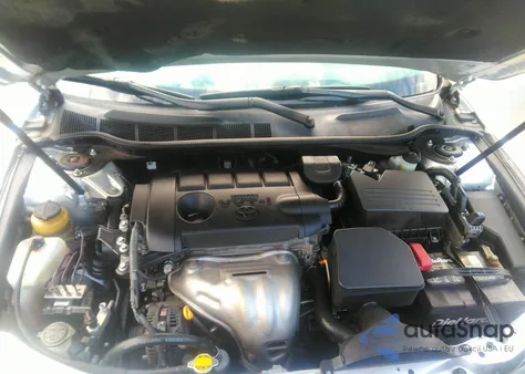 2011 Toyota Camry Le z USA, uszkodzony, nr VIN 4T4BF3EK8BR163821